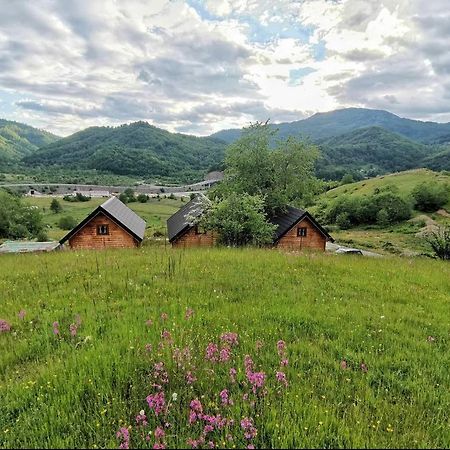 Sunny Hill Cabins Kolasin Ngoại thất bức ảnh