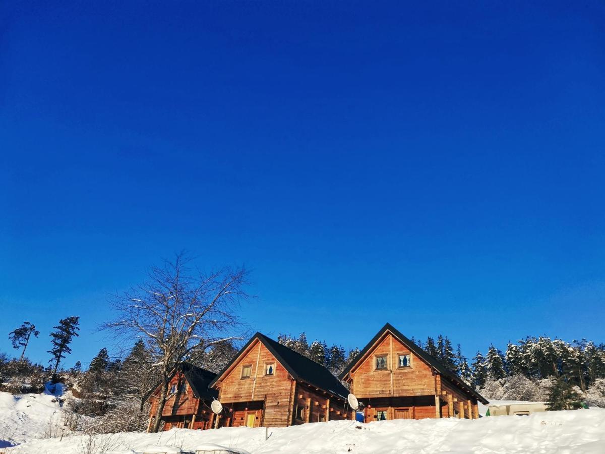 Sunny Hill Cabins Kolasin Ngoại thất bức ảnh