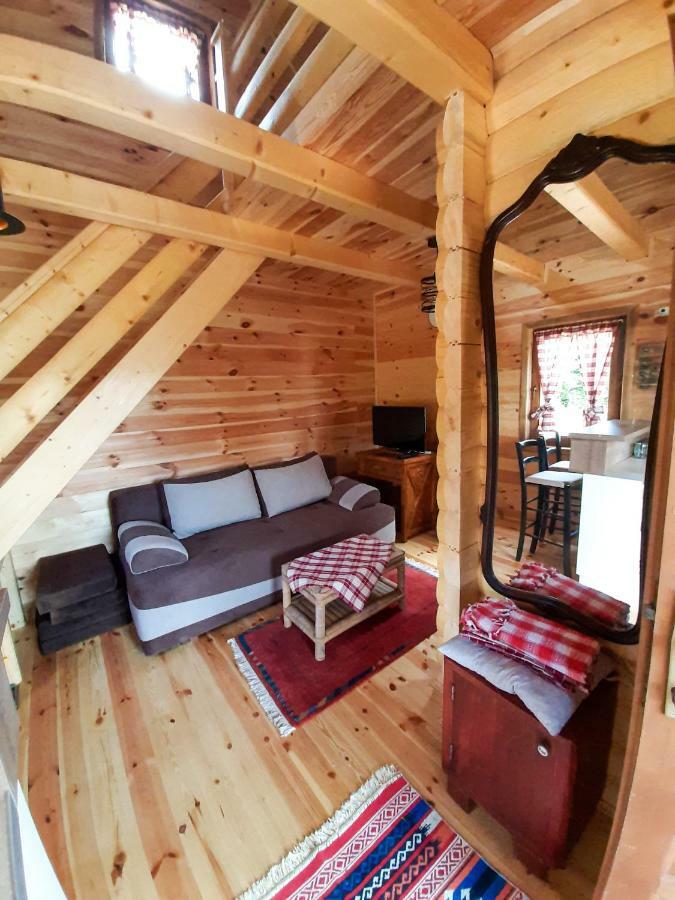 Sunny Hill Cabins Kolasin Ngoại thất bức ảnh