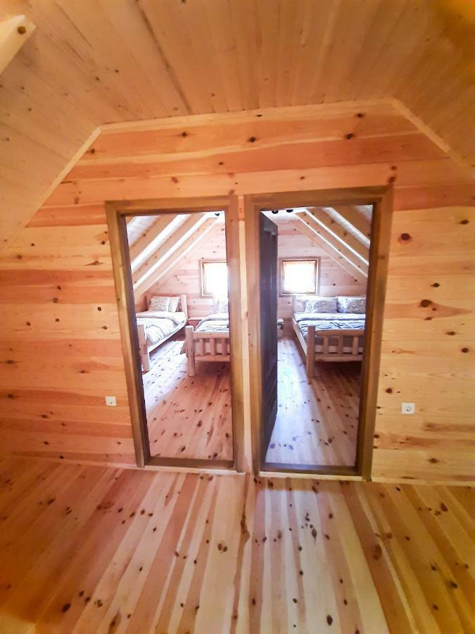 Sunny Hill Cabins Kolasin Ngoại thất bức ảnh