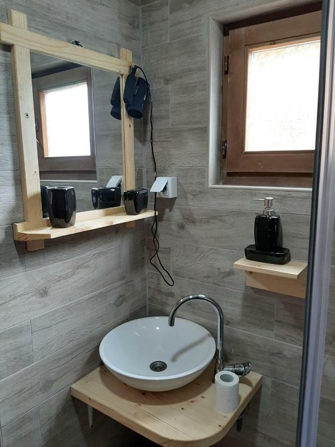 Sunny Hill Cabins Kolasin Ngoại thất bức ảnh