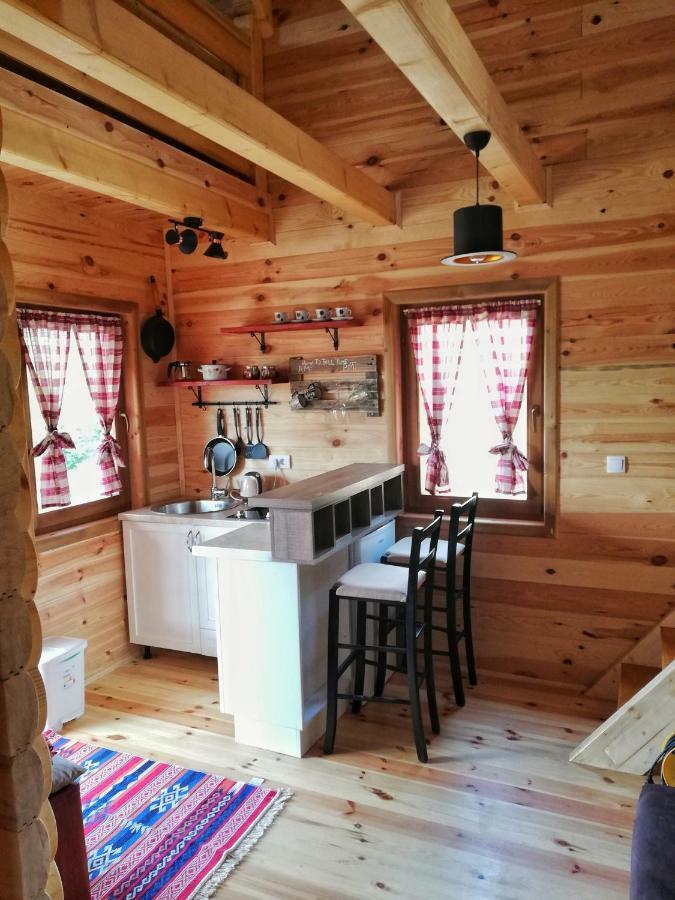 Sunny Hill Cabins Kolasin Ngoại thất bức ảnh