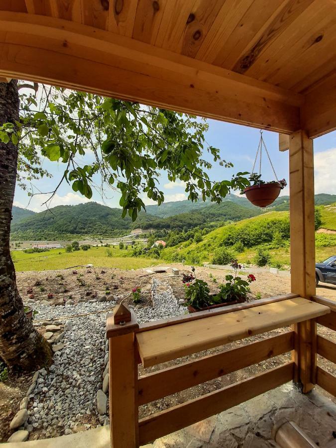 Sunny Hill Cabins Kolasin Ngoại thất bức ảnh