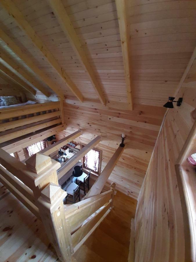 Sunny Hill Cabins Kolasin Ngoại thất bức ảnh