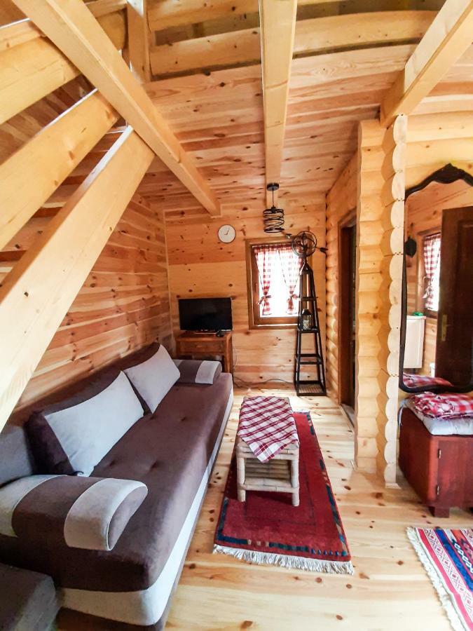Sunny Hill Cabins Kolasin Ngoại thất bức ảnh