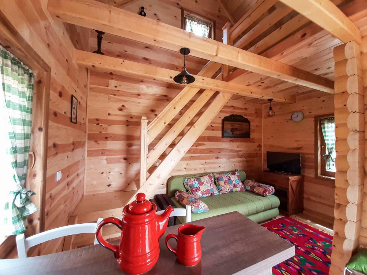 Sunny Hill Cabins Kolasin Ngoại thất bức ảnh