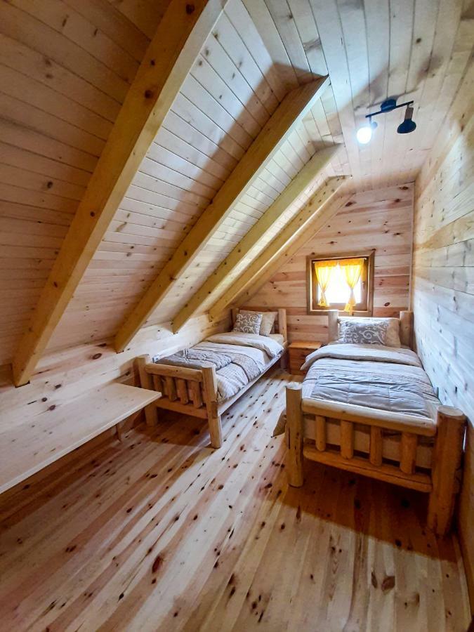 Sunny Hill Cabins Kolasin Ngoại thất bức ảnh