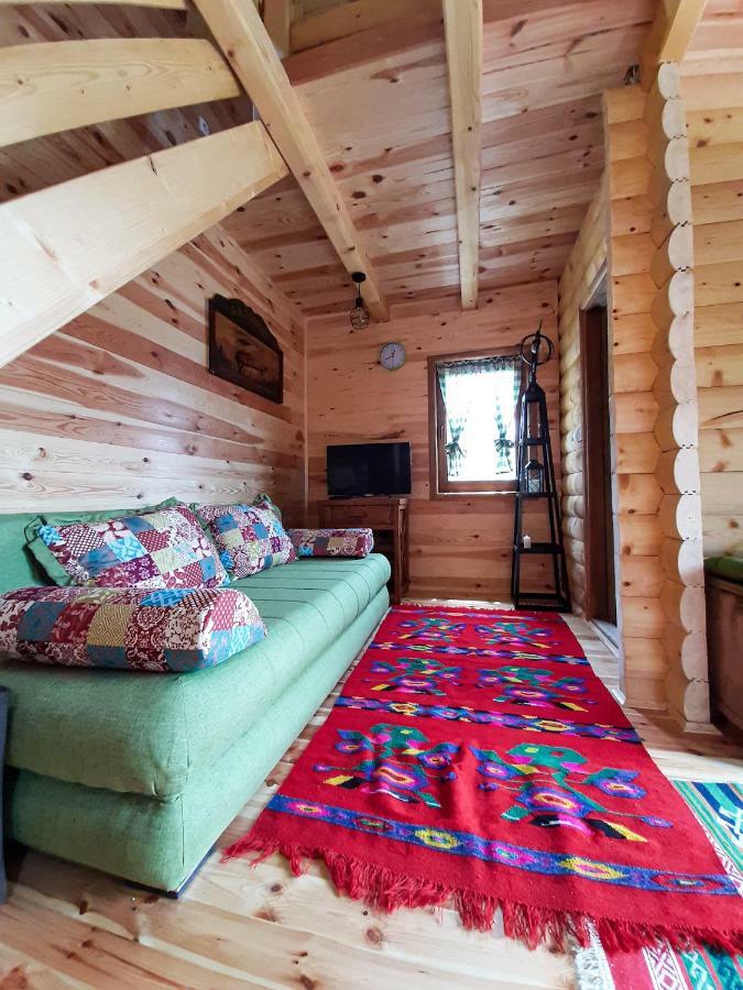 Sunny Hill Cabins Kolasin Ngoại thất bức ảnh