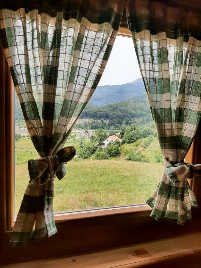 Sunny Hill Cabins Kolasin Ngoại thất bức ảnh